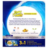 2kg Cold Power Advance Clean Laundry Powder – image 3