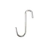 S Hook Stainless Steel 70mm X 30mm X 3mm (xs) 6pk – image 1