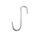 S Hook Zinc Plated Steel 95mm X 35mm X 4mm (s) 4pk – image 1