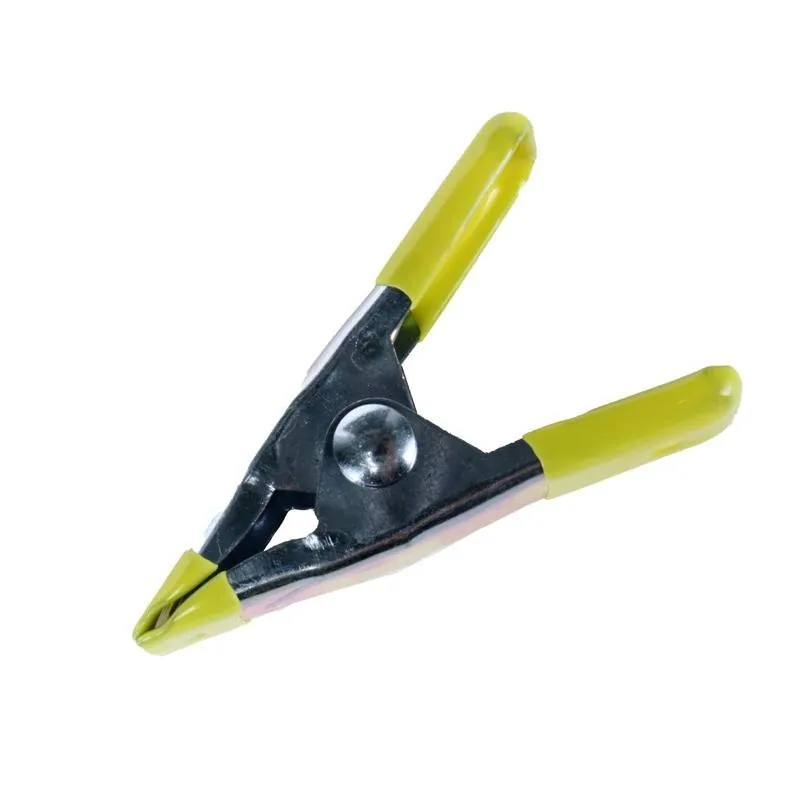 Clamp Spring Mini Size 17mm 6pc (Jaw Opening 53mm) – image 2