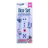 Dice Set Large 4pc – image 4