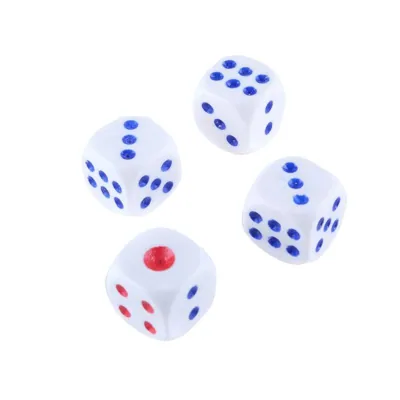 Dice Set Large 4pc