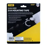 Tape Double Sided EVA Cushioned Mounting Tape 24mm X 2mm X 5m – image 3