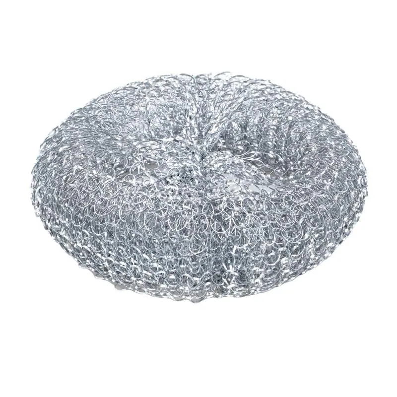 Jumbo Steel Scourer 6pk - Ø9cm - 20g/pc – image 2