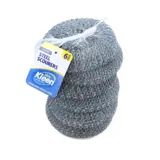 Jumbo Steel Scourer 6pk - Ø9cm - 20g/pc – image 3