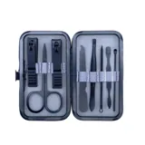 Deluxe Grooming Manicure Set - 8 in 1 with Carry Case – image 1