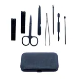 Deluxe Grooming Manicure Set - 8 in 1 with Carry Case – image 2