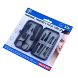 Deluxe Grooming Manicure Set - 8 in 1 with Carry Case – image 3