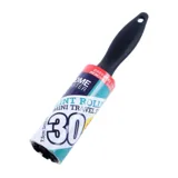 Mini Lint Roller 3pk 30 Sheets Per Roll 3cm X 15.5cm – image 1