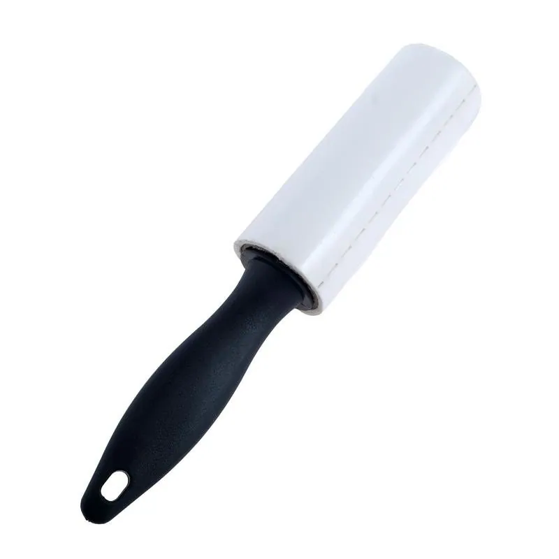 Mini Lint Roller 3pk 30 Sheets Per Roll 3cm X 15.5cm – image 2