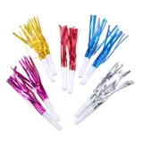Party Squawkers Fringed 10pk – image 1