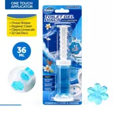 Toilet Gel Discs & Dispenser 36ml (12 Applications) Ocean Breeze – image 3