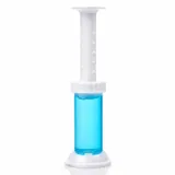 Toilet Gel Discs & Dispenser 36ml (12 Applications) Ocean Breeze – image 1