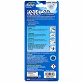 Toilet Gel Discs & Dispenser 36ml (12 Applications) Ocean Breeze – image 2