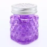 Gel Bead Air Freshener 155g - 3 Scents Assorted: Lavender, Strawberry, Jasmine – image 1