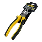 Plier Premium Linesman Comfort Grip Handle Black & Yellow 200mm – image 3