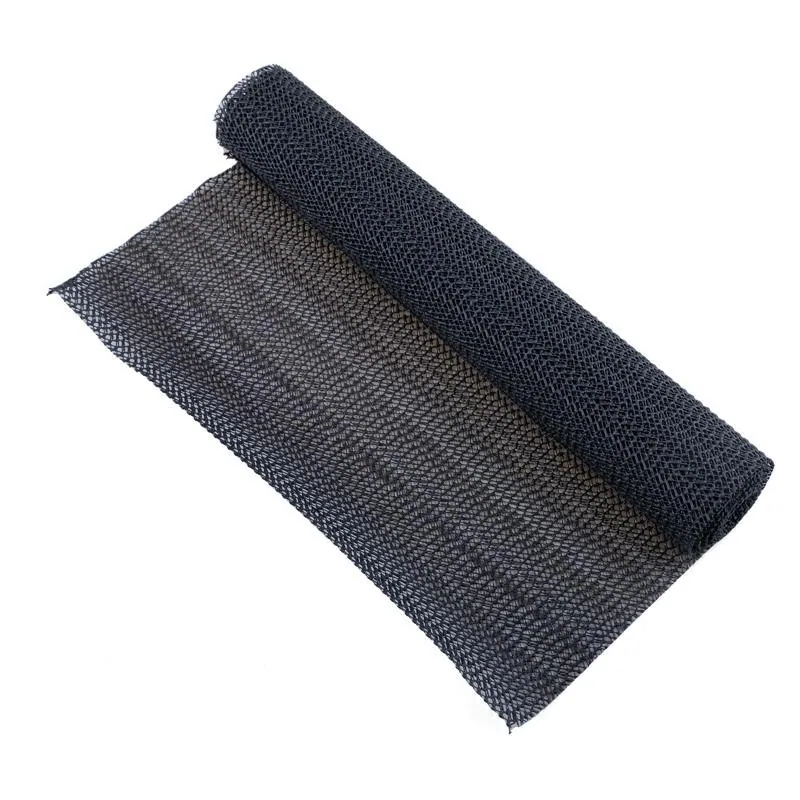 Anti Slip Liner Mat 30cm X 150cm Black, White & Grey – image 2