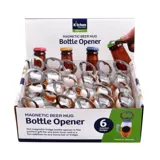 Man Cave Bottle Opener with Magnet Beer Mug Shaped 8.5cm X 3cm 6 Assorted – image 4