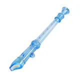 Musical Recorders (Mini) 13.5cm 5pk Green, Blue, Yellow, Red, Purple – Plastic – image 2