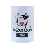 Money Tin Fun Design 15cm X 10cm – image 1