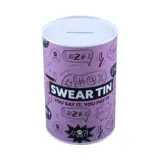 Money Tin Fun Design 15cm X 10cm – image 2