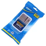 Cleaning Sugar Soap Wet Wipes 40pk - 16cm X 20cm Per/pc – image 3