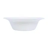 Sugarcane Bagasse Medium Bowls - 350ml - 40pk Bulk (white) – image 1