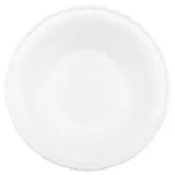 Sugarcane Bagasse Large Bowls - 1l - Ø20.5cm - 12pk (white) – image 1