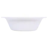 Sugarcane Bagasse Large Bowls - 1l - Ø20.5cm - 12pk (white) – image 2