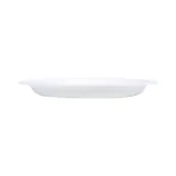 Sugarcane Bagasse Side Plates - Ø18cm - 50pk Bulk (white) – image 1