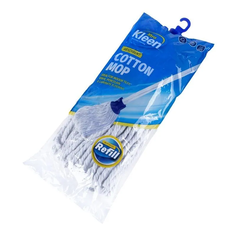 Cotton Mop Refill Compatible with Item 212194 – image 3