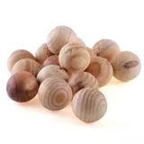 Cedar Balls Natural 16pk – image 2