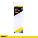 Glue Gun Hot Melt Glue Sticks 200mm X 11mm 12pc (Suitable with 40W Glue Gun) – image 4