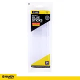 Glue Gun Hot Melt Glue Sticks 200mm X 7mm 24pc (Suitable with 10W Glue Gun) – image 4