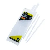 Glue Gun Hot Melt Glue Sticks 200mm X 7mm 24pc (Suitable with 10W Glue Gun) – image 1