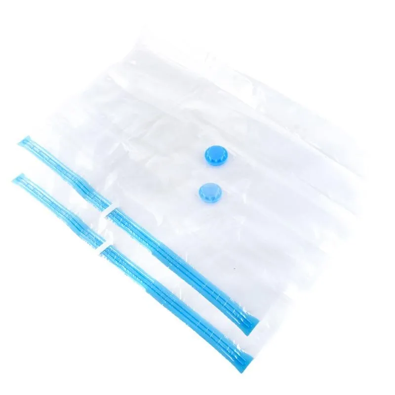 Storage Bags Vacuum 90cm X 65cm 2pk – image 2