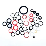 Tool Accessories Washer Set Assorted Sizes 40pc – image 1
