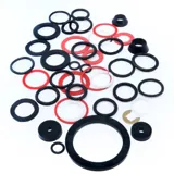 Tool Accessories Washer Set Assorted Sizes 40pc – image 2