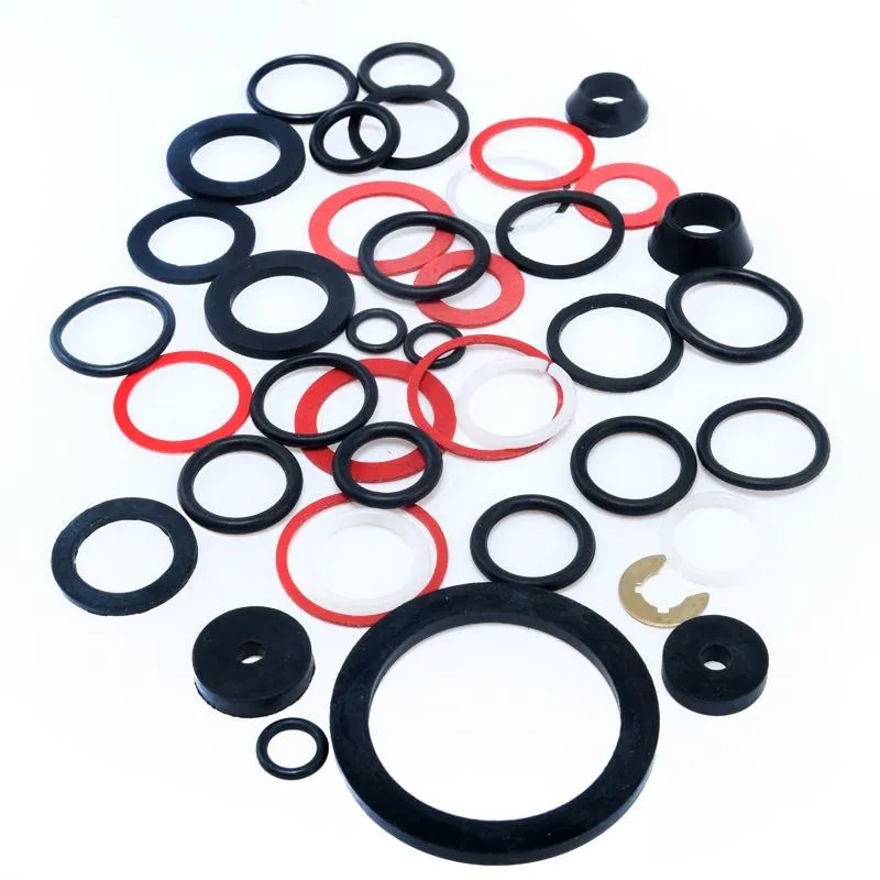 Tool Accessories Washer Set Assorted Sizes 40pc – image 2