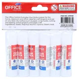 Glue Sticks 8.1cm X 1.95cm 6pk (338702) – image 3