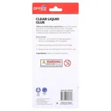 Glue Clear Liquid 50ml 3pk – image 3
