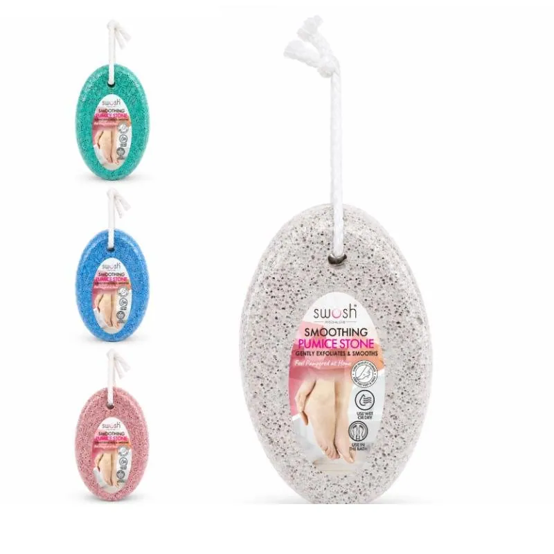 Pumice Smoothing Stone - Assorted Colours – image 4