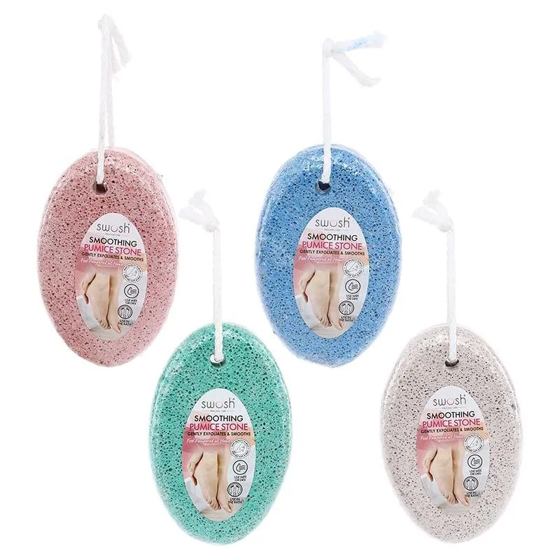 Pumice Smoothing Stone - Assorted Colours – image 3