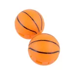 Shoe Deodorising Balls 2pc - Citrus Scented, Basketball Design – image 1