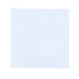 Chamois Cloth Professional Ultra Absorbent 30cm X 30cm - White – image 1