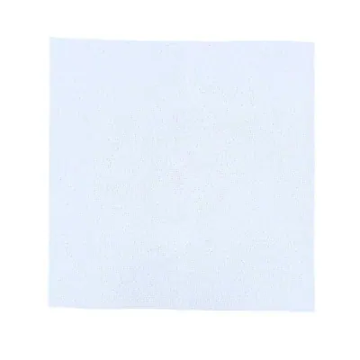 Chamois Cloth Professional Ultra Absorbent 30cm X 30cm - White