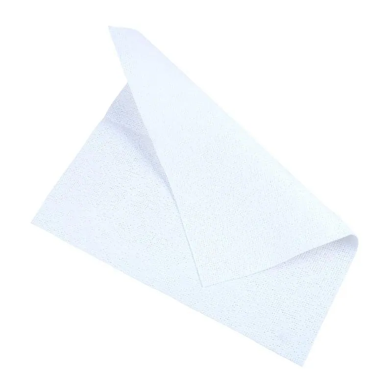Chamois Cloth Professional Ultra Absorbent 30cm X 30cm - White – image 2