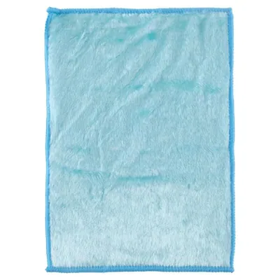 Cellulose Wonder Cloth 20cm X 30cm - Blue