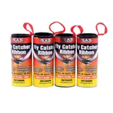 Fly Glue Trap 4pk 3.8cm X 75cm Each – image 1