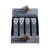 Nail Clipper 8cm - Stainless Steel – image 4